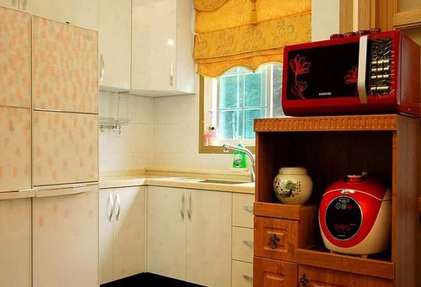 Pocheon Star Sky Pension