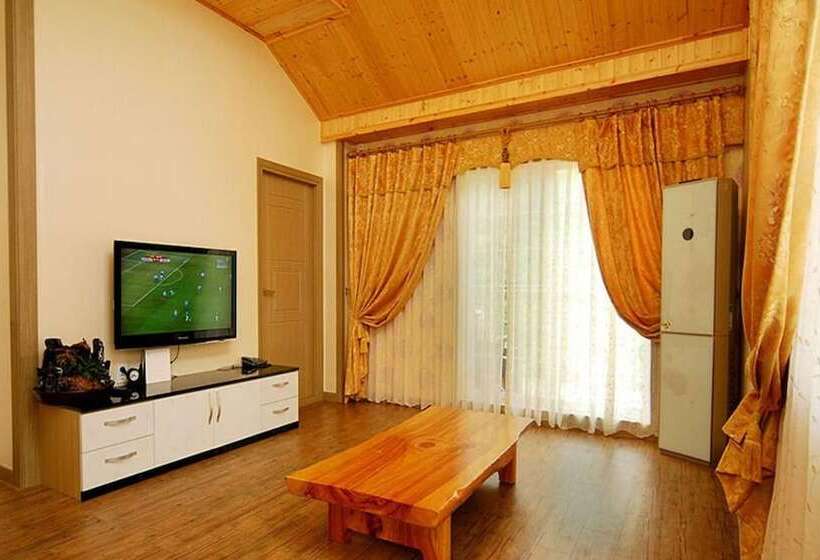 Pocheon Star Sky Pension