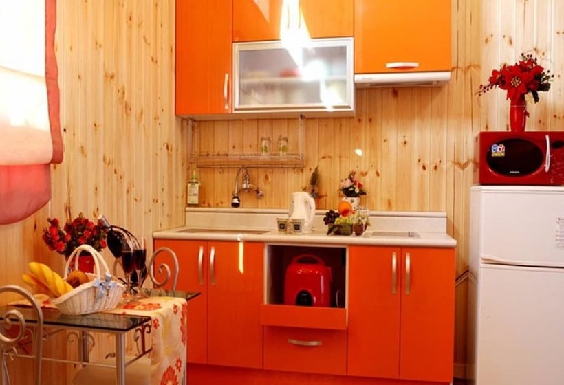 Pocheon Star Sky Pension