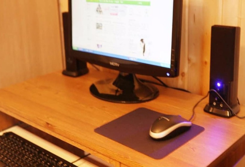 Pocheon Star Sky Pension