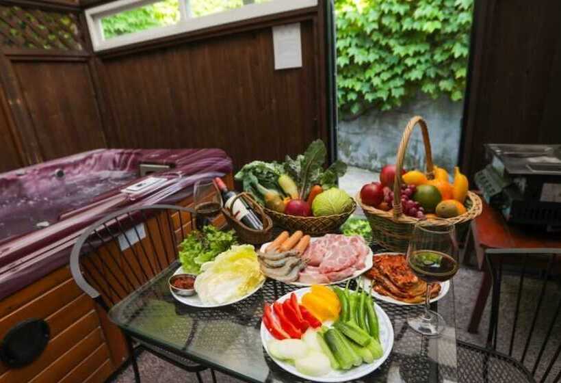 Pocheon Starlight Sonata Pension