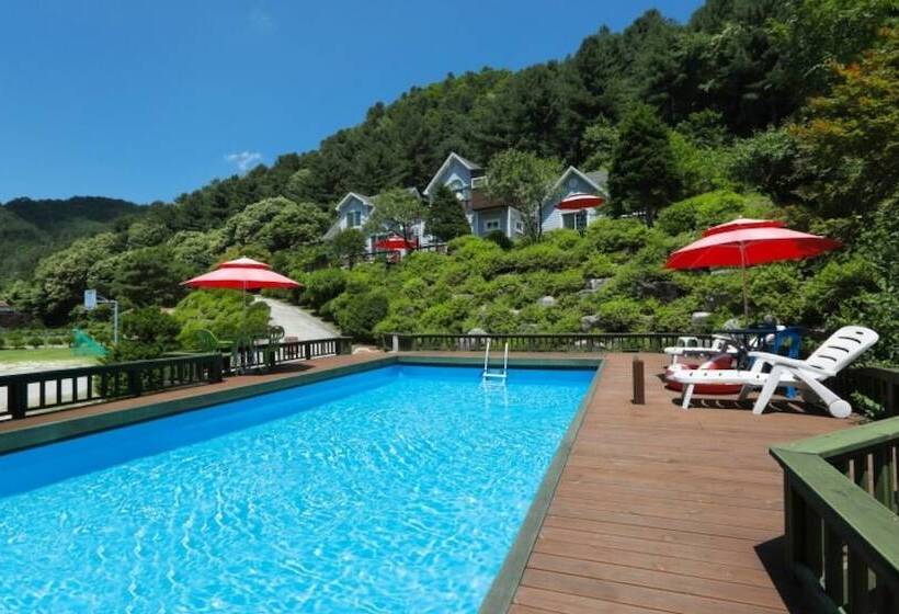 Pocheon Starlight Sonata Pension