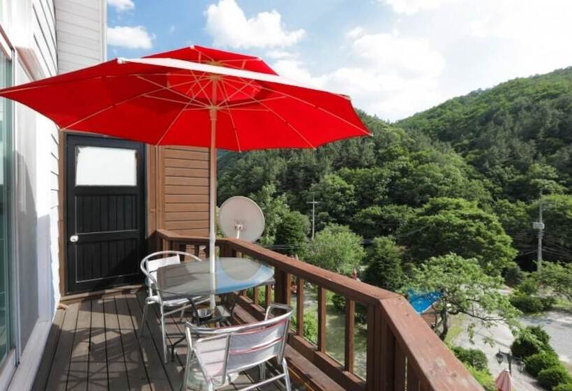 Pocheon Starlight Sonata Pension