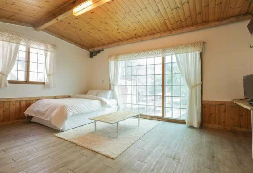 Pocheon Vincent House Pension