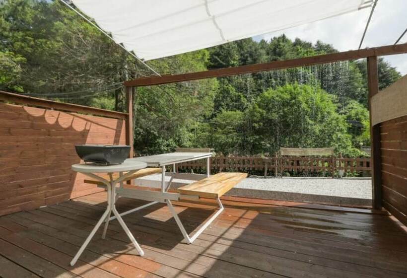 Pocheon Vincent House Pension