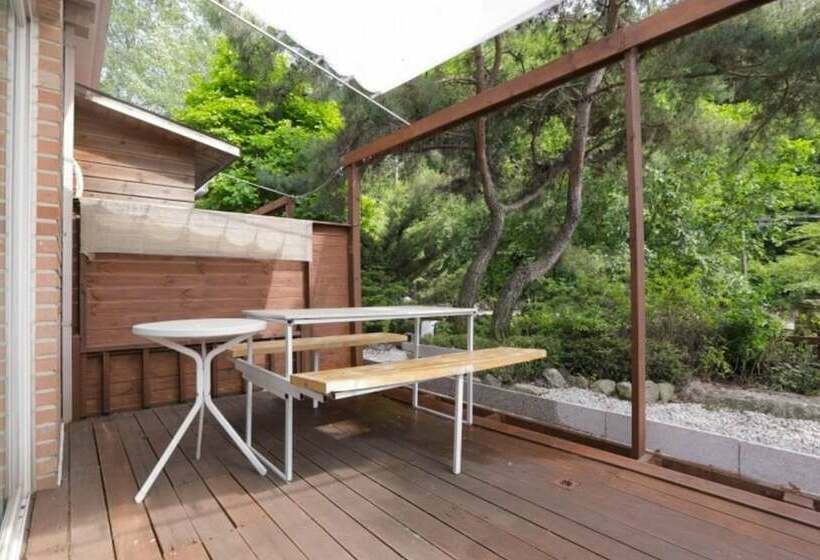 Pocheon Vincent House Pension