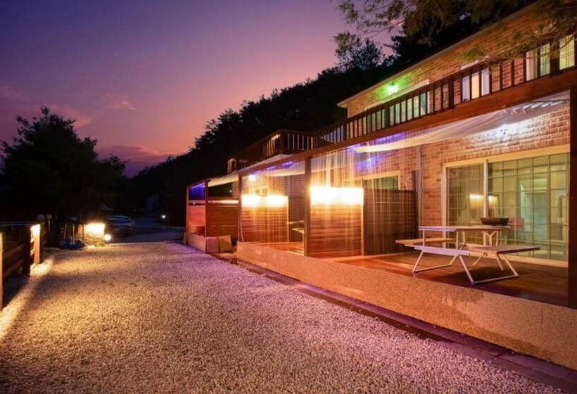 Pocheon Vincent House Pension