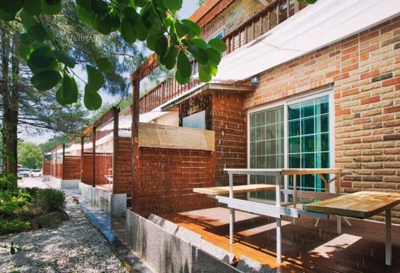 Pocheon Vincent House Pension