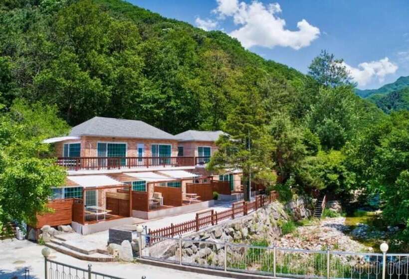 Pocheon Vincent House Pension