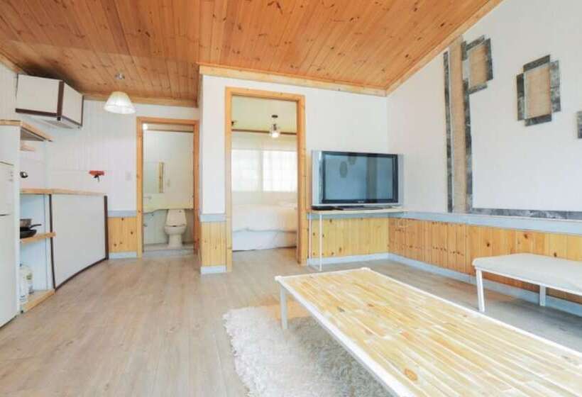 Pocheon Vincent House Pension