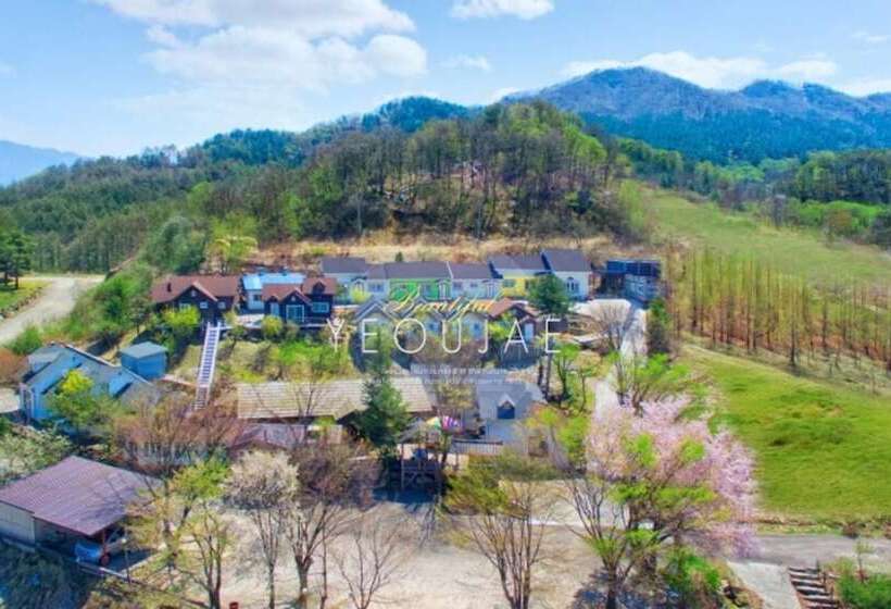 Pocheon Yeoujae Sanjang Pension