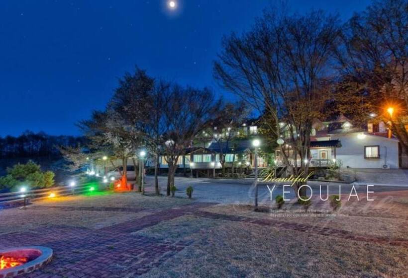 Pocheon Yeoujae Sanjang Pension