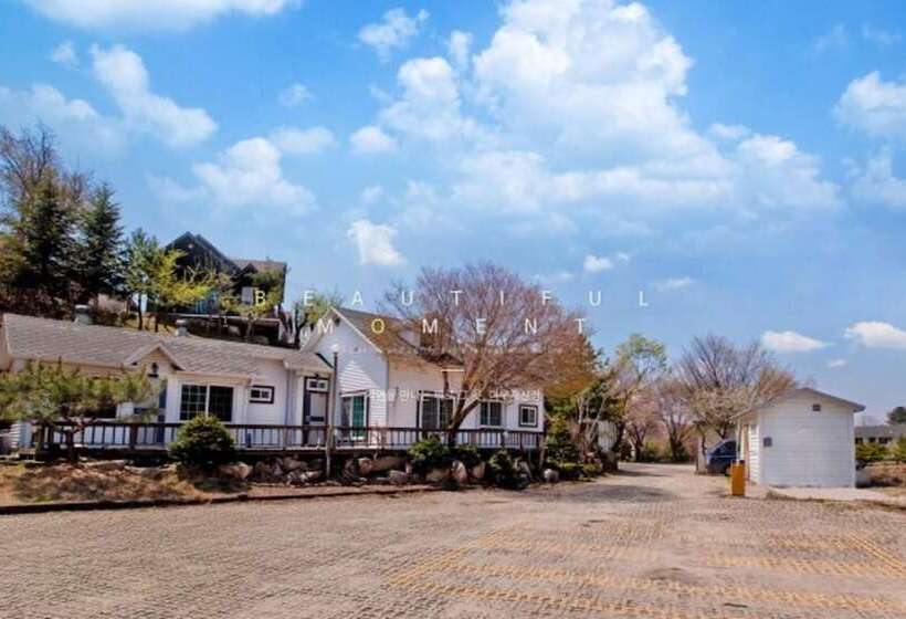 Pocheon Yeoujae Sanjang Pension