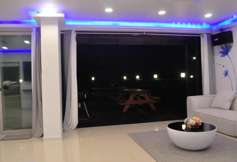 膳宿费 Pohang Blue Hill Pool Villa