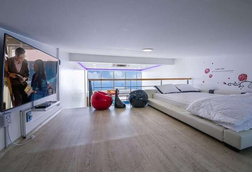 膳宿费 Pohang Blue Hill Pool Villa