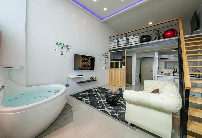 膳宿费 Pohang Blue Hill Pool Villa