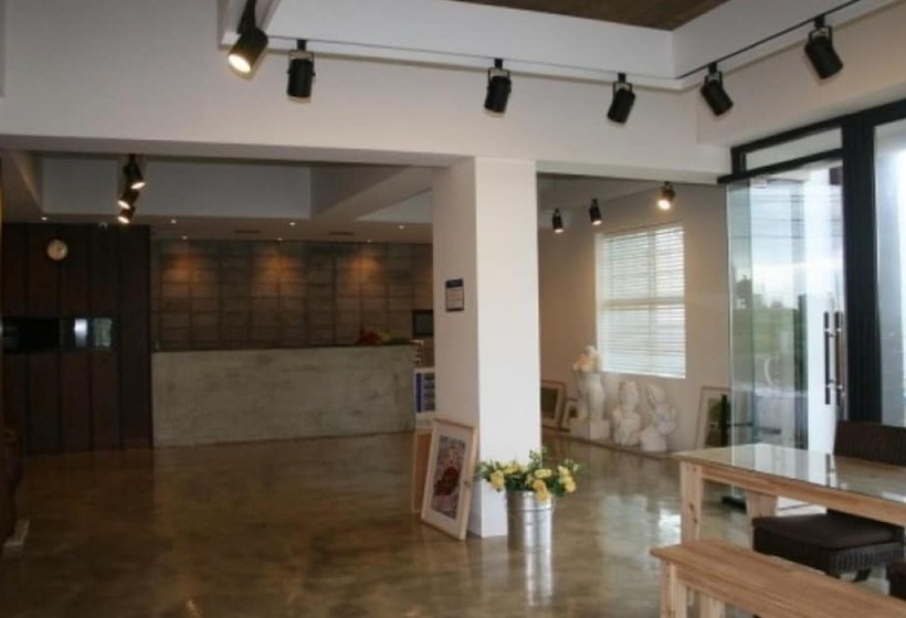 Pohang Hwajin Beach Pension