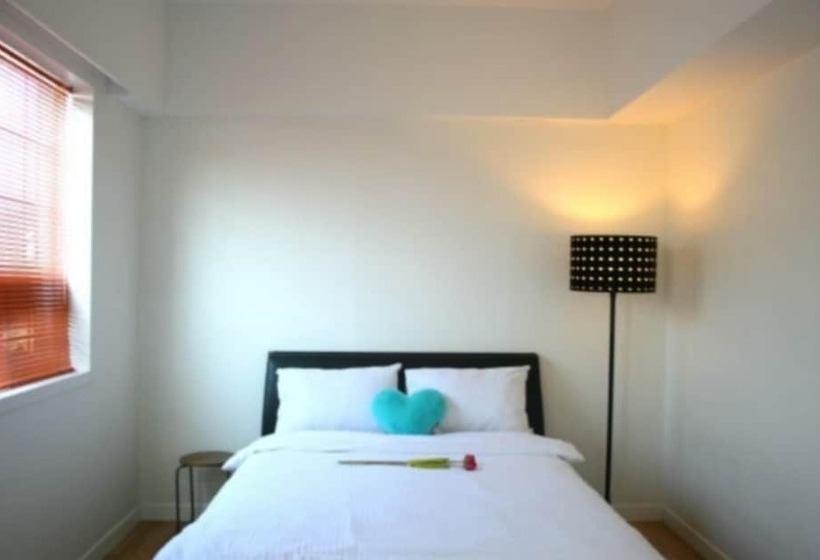 Pohang Hwajin Beach Pension