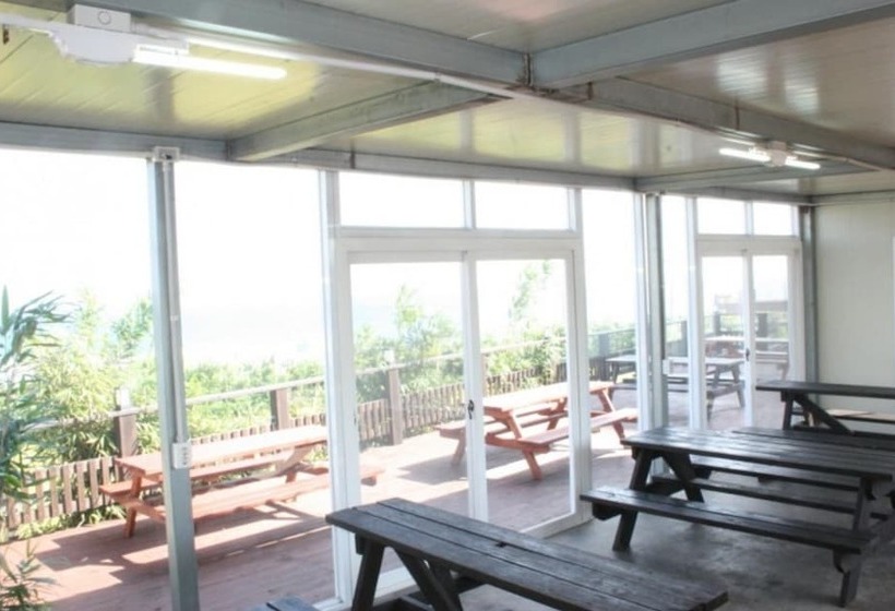 Pohang Hwajin Beach Pension