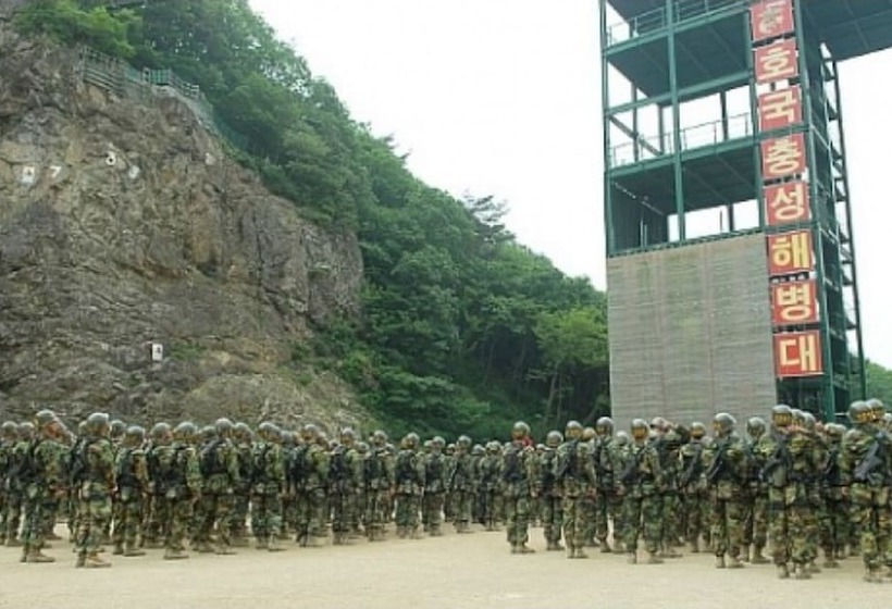 Pohang Hwajin Beach Pension