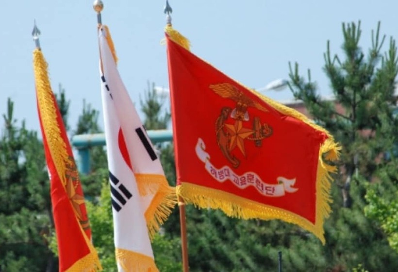 Pohang Hwajin Beach Pension