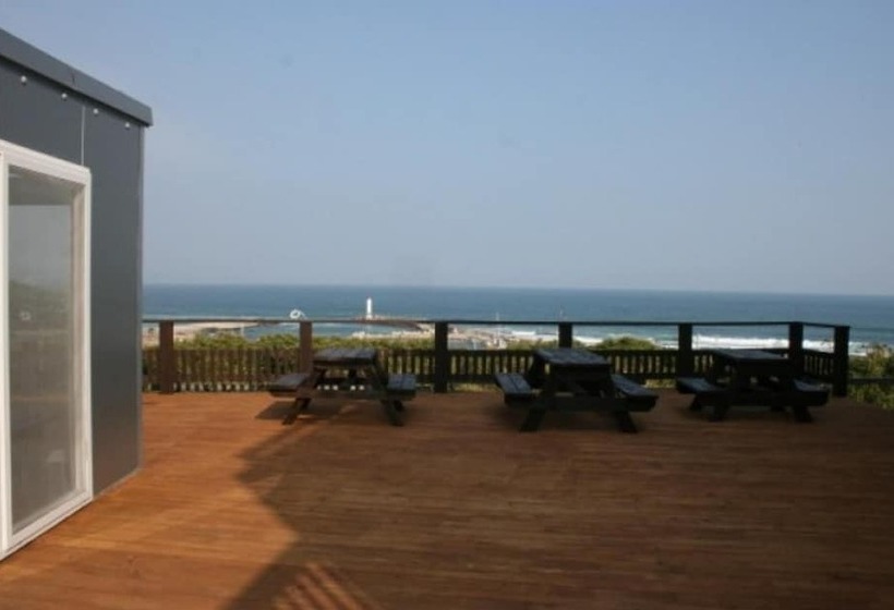 Pohang Hwajin Beach Pension