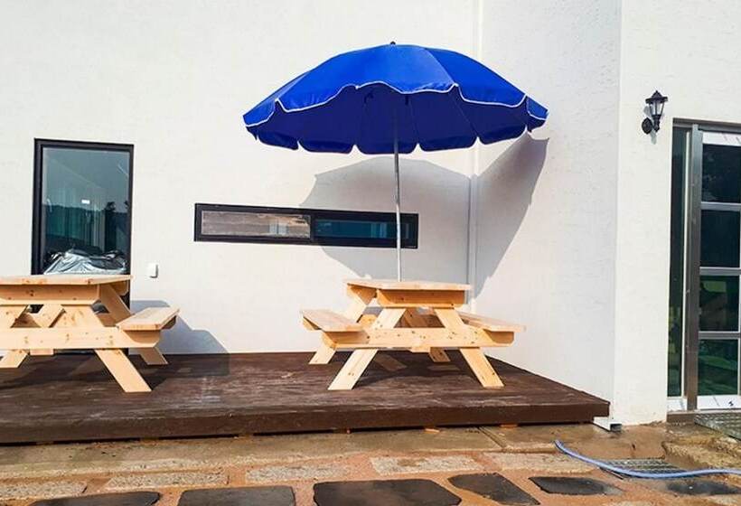 Pohang Sea And Bamboo Pension