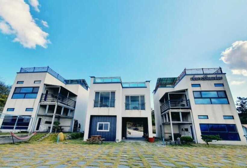 Pohang Sea And Bamboo Pension
