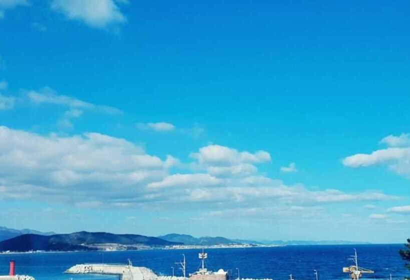 Pohang Sea And Bamboo Pension