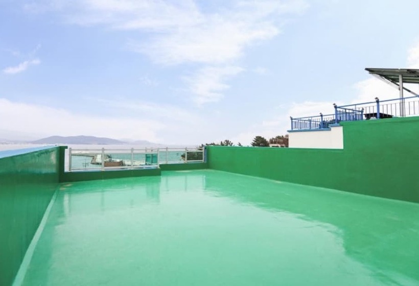 Pohang Sea And Bamboo Pension