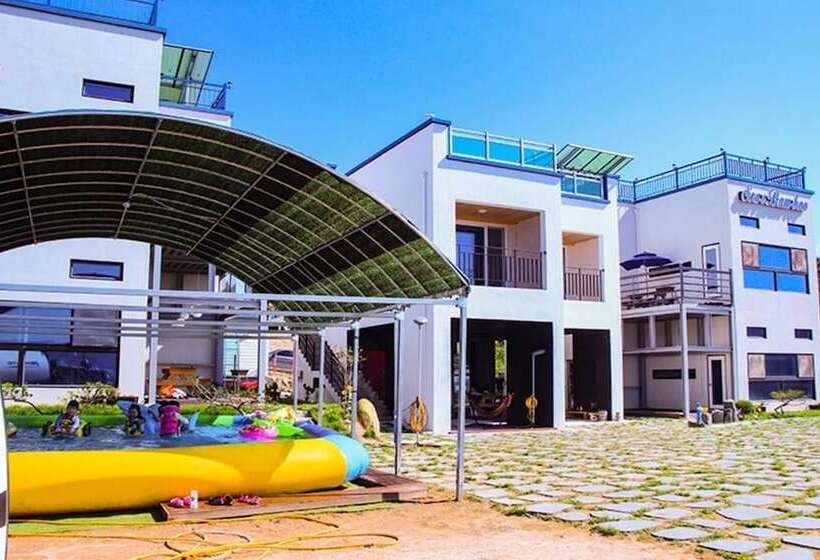 Pohang Sea And Bamboo Pension