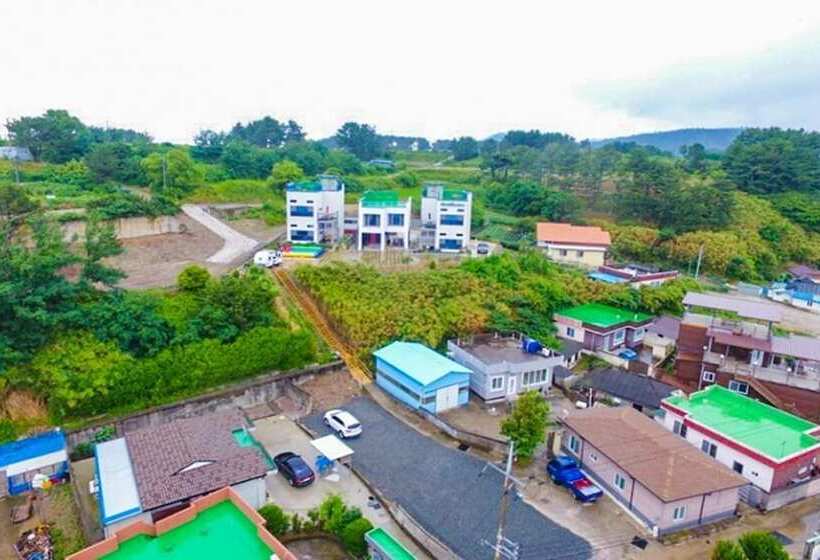 Pohang Sea And Bamboo Pension