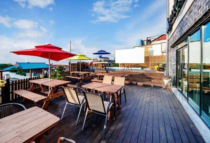 Pohang Secret Park Pension