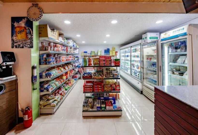 Pohang Secret Park Pension