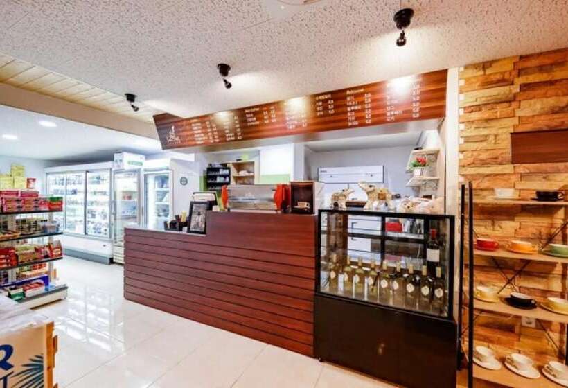 Pohang Secret Park Pension