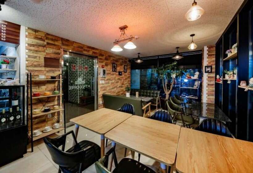 Pohang Secret Park Pension