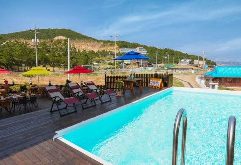 Pohang Secret Park Pension