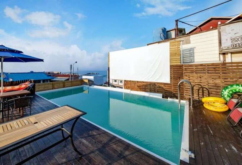 Pohang Secret Park Pension