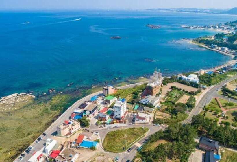 Pohang Secret Park Pension