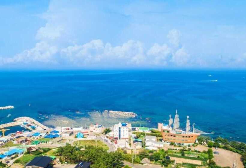 Pohang Secret Park Pension