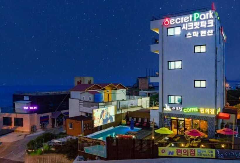 Pohang Secret Park Pension