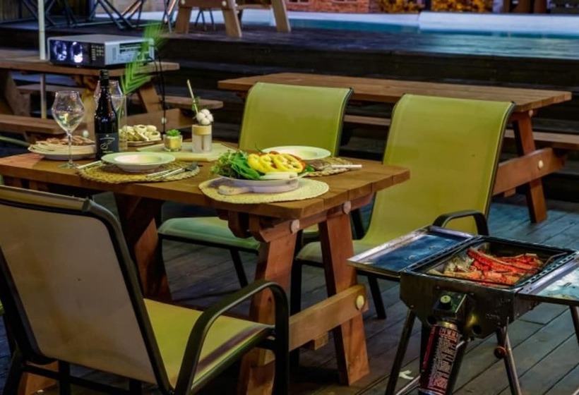 Pohang Secret Park Pension