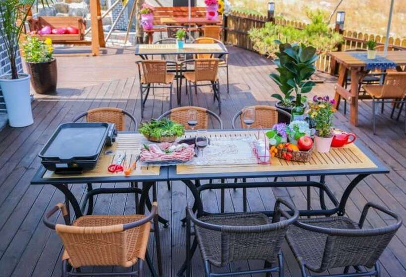 Pohang Secret Park Pension