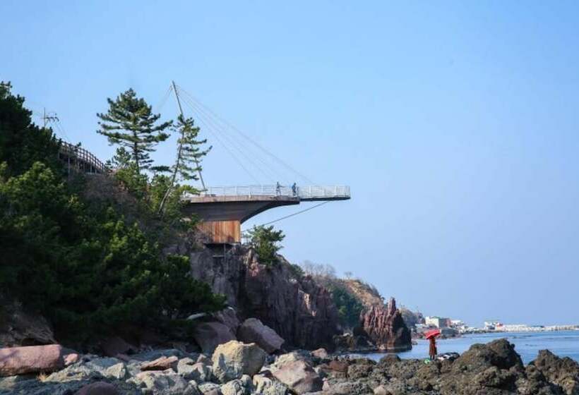 Pohang Secret Park Pension