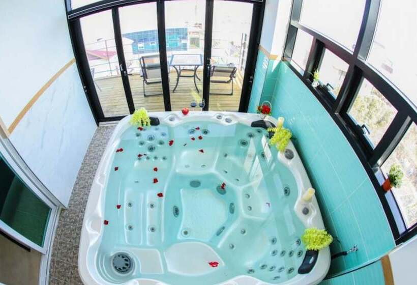 Pohang Secret Park Pension