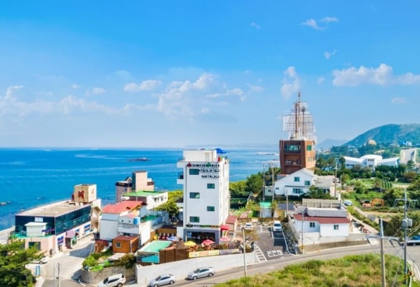 Pohang Secret Park Pension