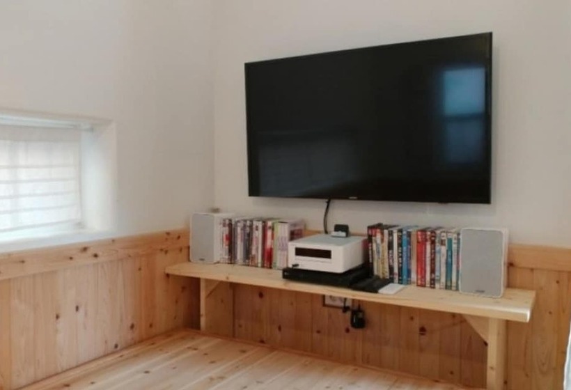 Pyeongchang Abbey Road Pension