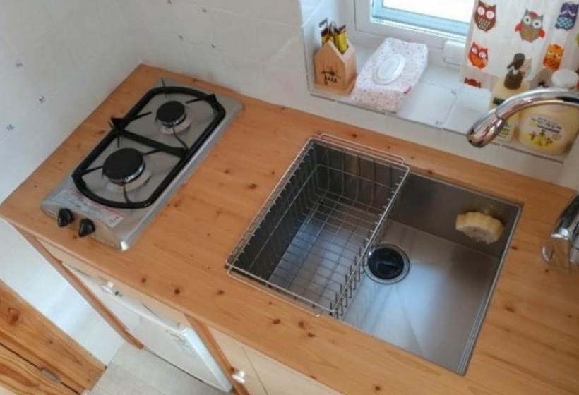 Pyeongchang Abbey Road Pension