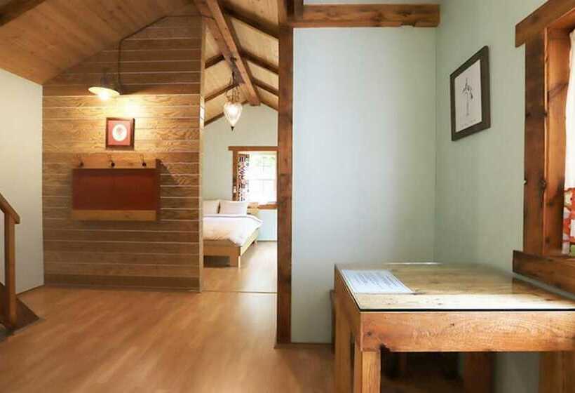 Pyeongchang Abbey Road Pension