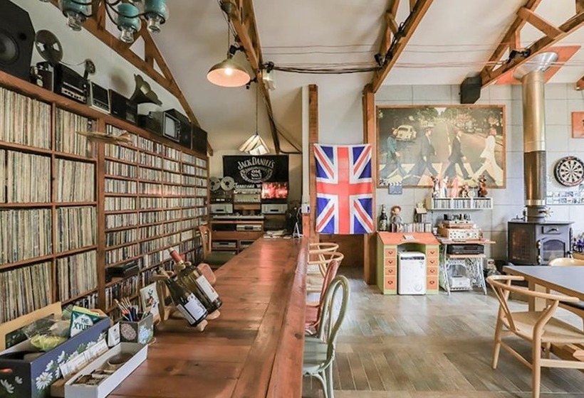 Pyeongchang Abbey Road Pension